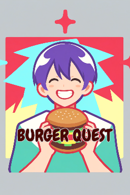 burger_quest Icon